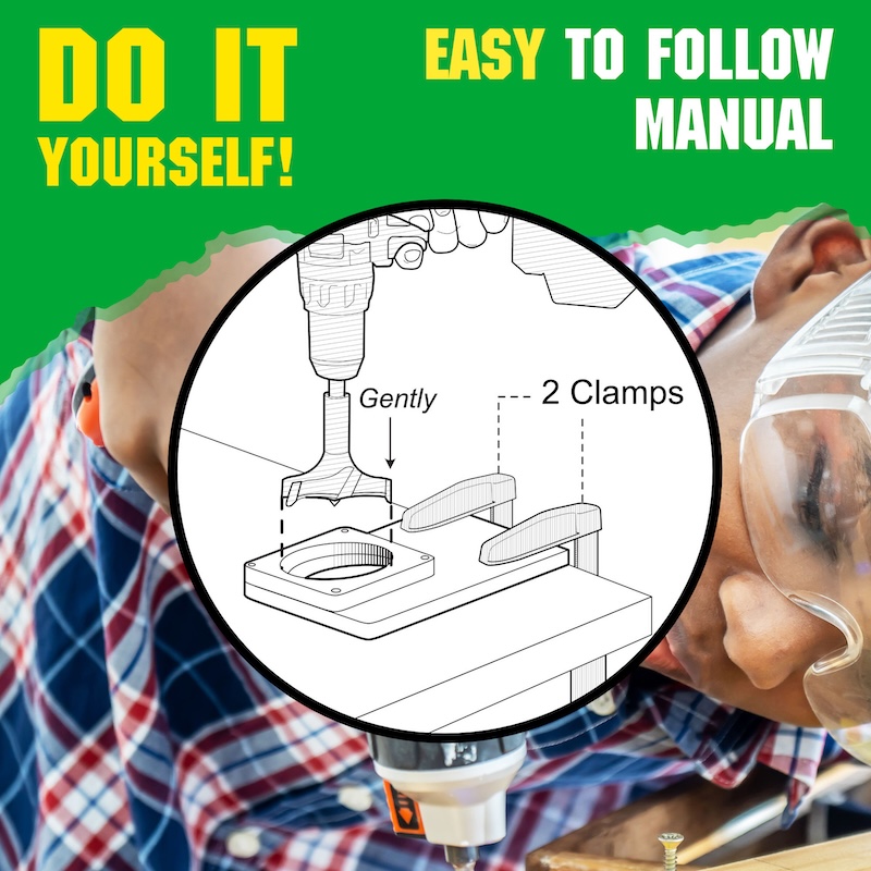 Braille Stainless Steel NFC & QR Code Interactive Discs - Image 4