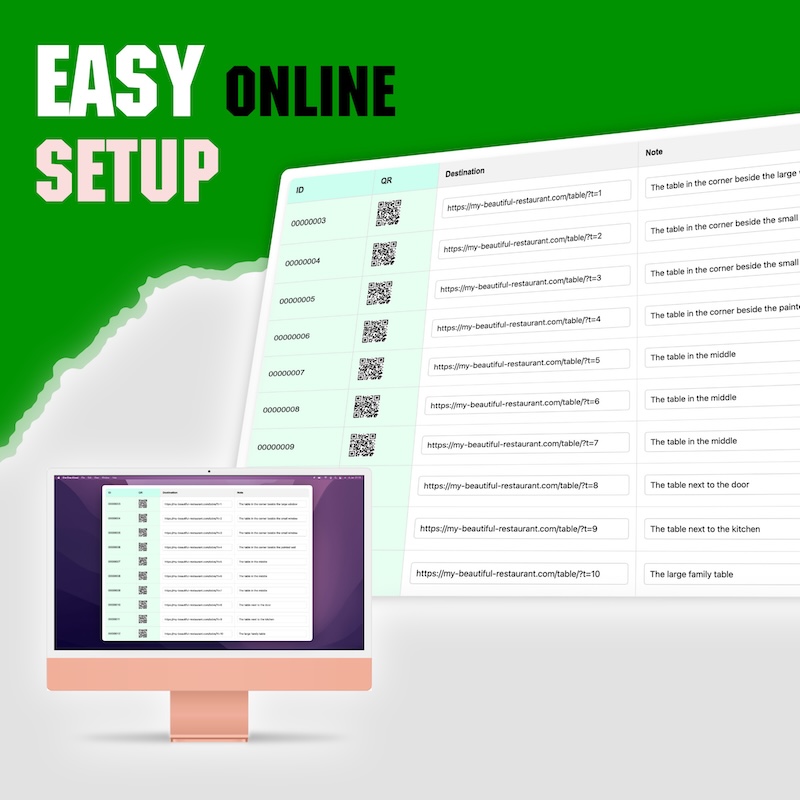 Braille Stainless Steel NFC & QR Code Interactive Discs - Image 5