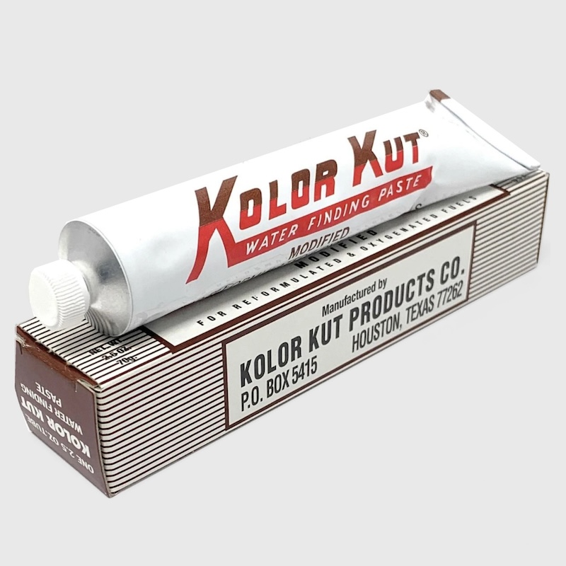 Kolor Kut - Modified Water finding paste