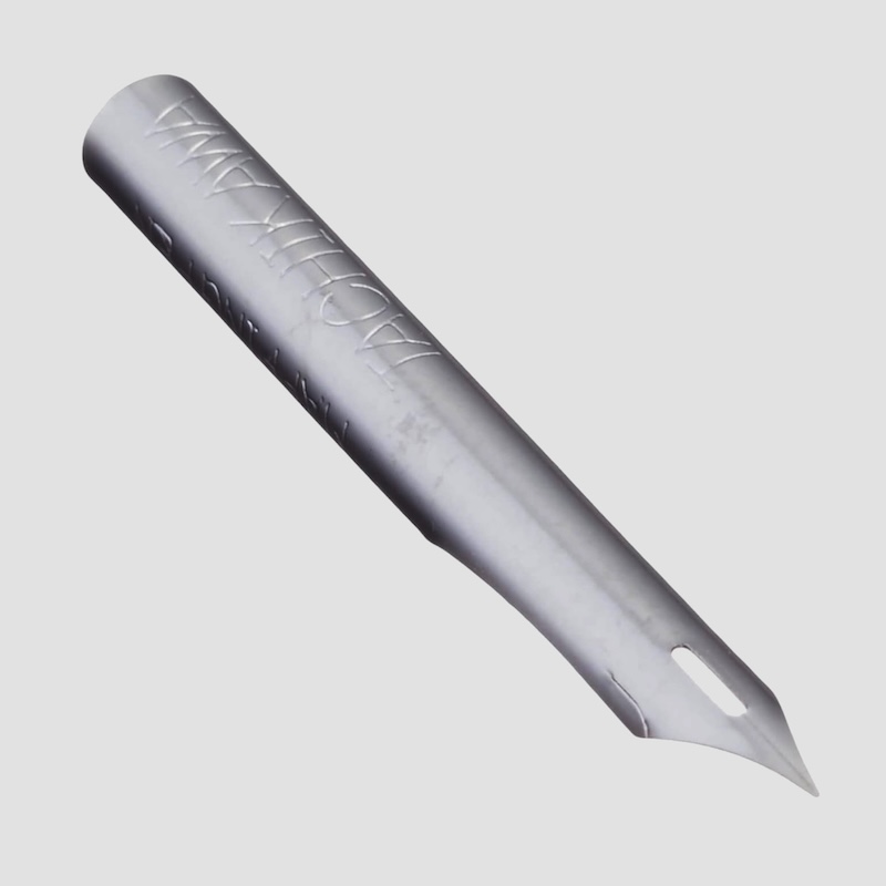 Tachikawa Manga Pen Nib Maru Pen - top view